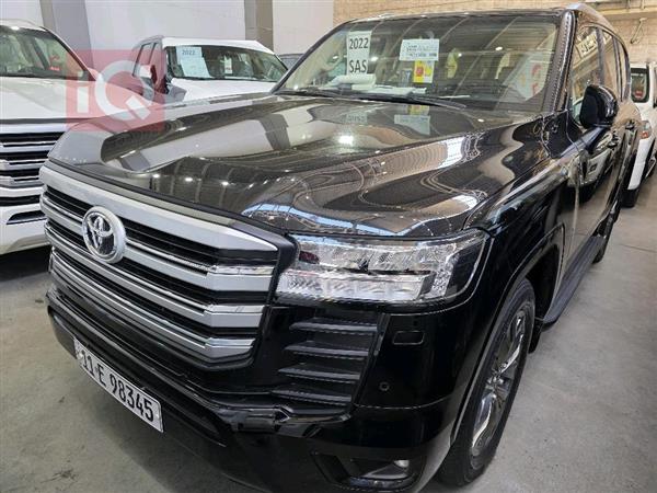 تويوتا لاندكروزر 2022 للبيع في العراق -  بغداد